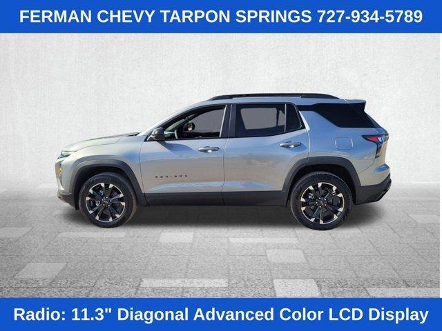 new 2026 Chevrolet Equinox car, priced at $31,895