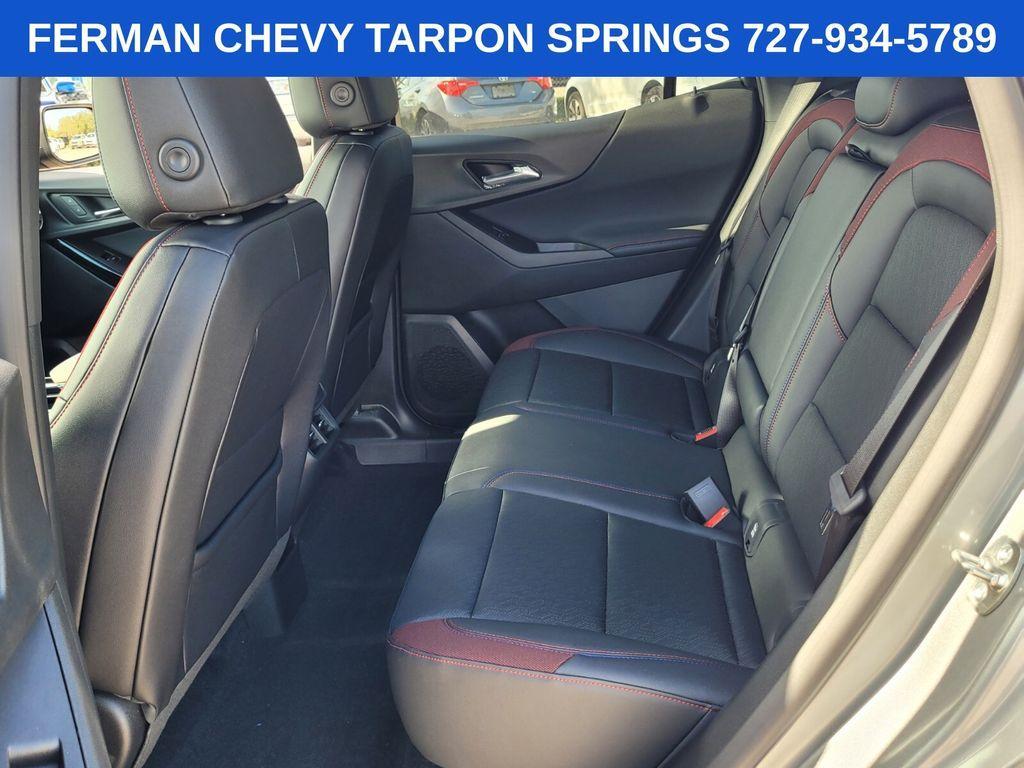 new 2026 Chevrolet Equinox car, priced at $31,895