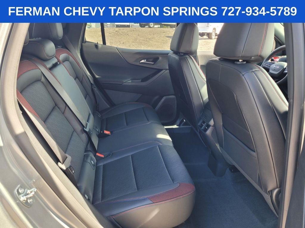 new 2026 Chevrolet Equinox car, priced at $31,895