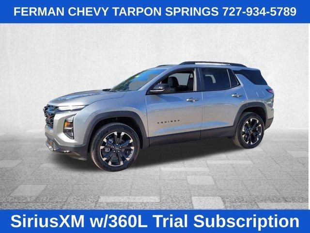 new 2026 Chevrolet Equinox car, priced at $31,895