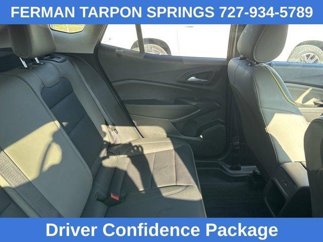 used 2024 Chevrolet Trax car, priced at $23,118