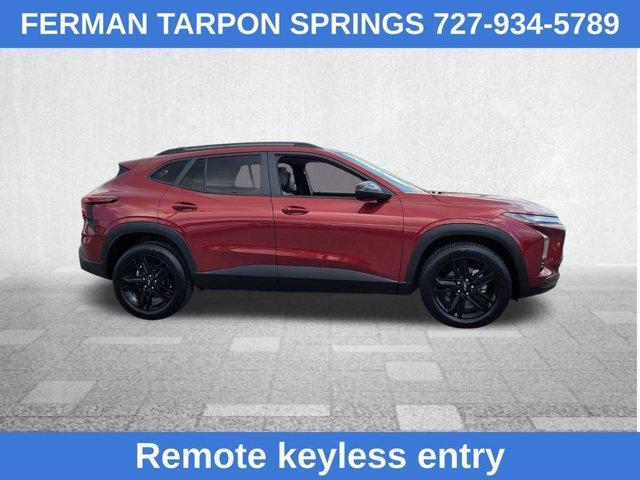 used 2024 Chevrolet Trax car, priced at $23,118