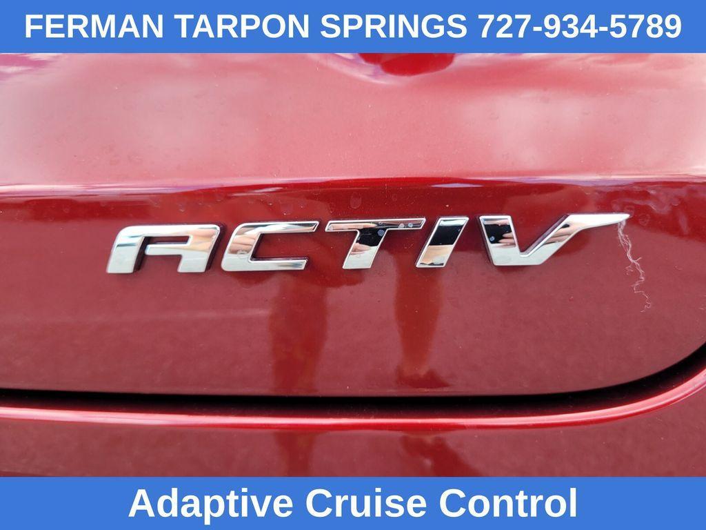 used 2024 Chevrolet Trax car, priced at $22,791