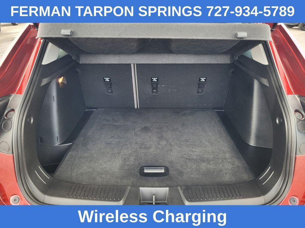 used 2024 Chevrolet Trax car, priced at $22,791