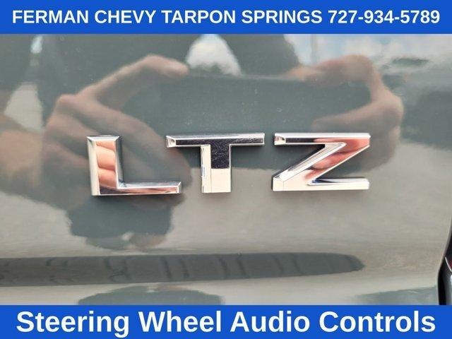 new 2025 Chevrolet Silverado 1500 car, priced at $58,129