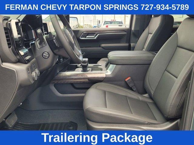 new 2025 Chevrolet Silverado 1500 car, priced at $58,129