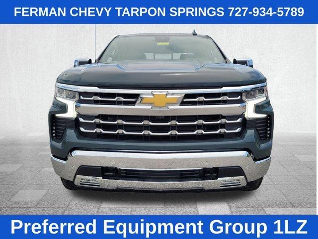 new 2025 Chevrolet Silverado 1500 car, priced at $58,129