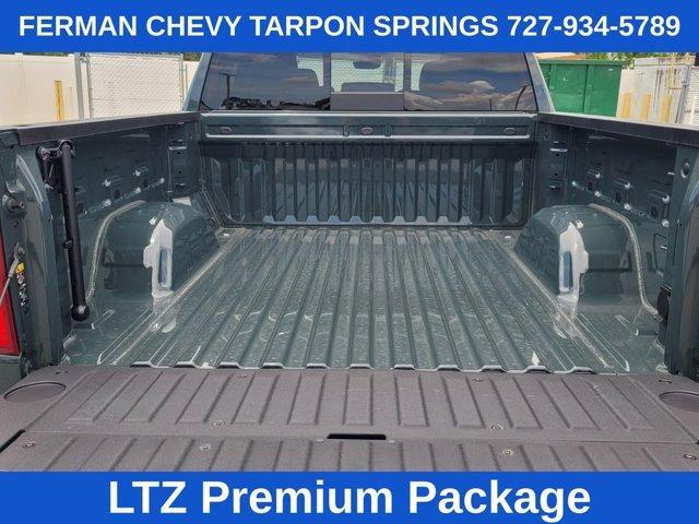 new 2025 Chevrolet Silverado 1500 car, priced at $58,129