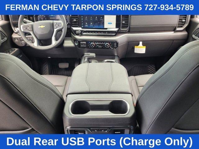 new 2025 Chevrolet Silverado 1500 car, priced at $58,129