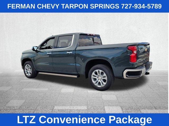 new 2025 Chevrolet Silverado 1500 car, priced at $58,129