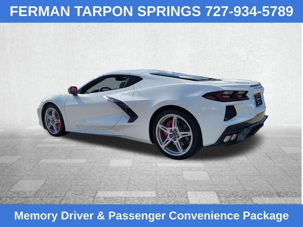 used 2022 Chevrolet Corvette car, priced at $69,902