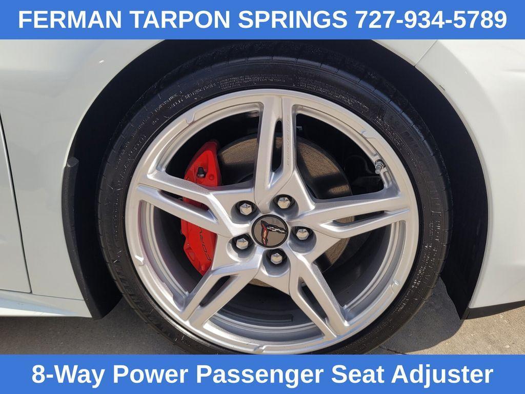 used 2022 Chevrolet Corvette car, priced at $69,902