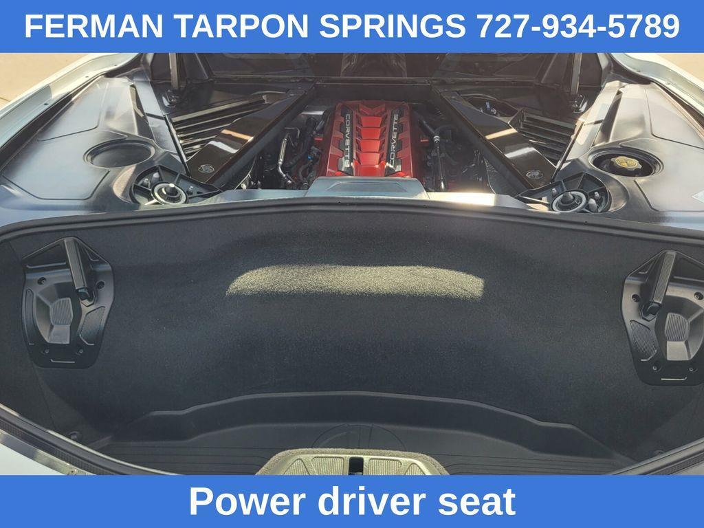 used 2022 Chevrolet Corvette car, priced at $69,902