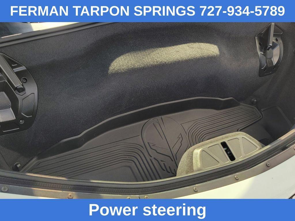 used 2022 Chevrolet Corvette car, priced at $69,902