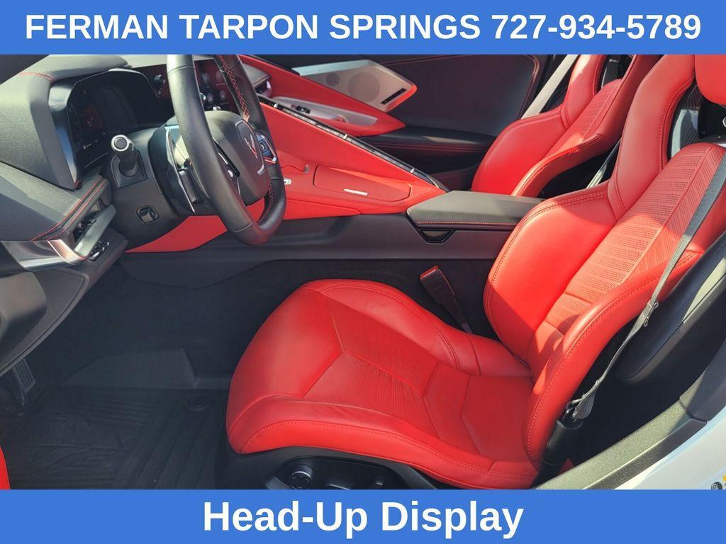 used 2022 Chevrolet Corvette car, priced at $69,902