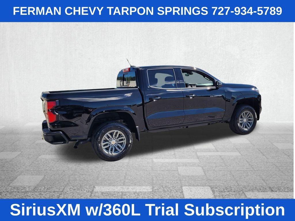 new 2026 Chevrolet Colorado car, priced at $41,025