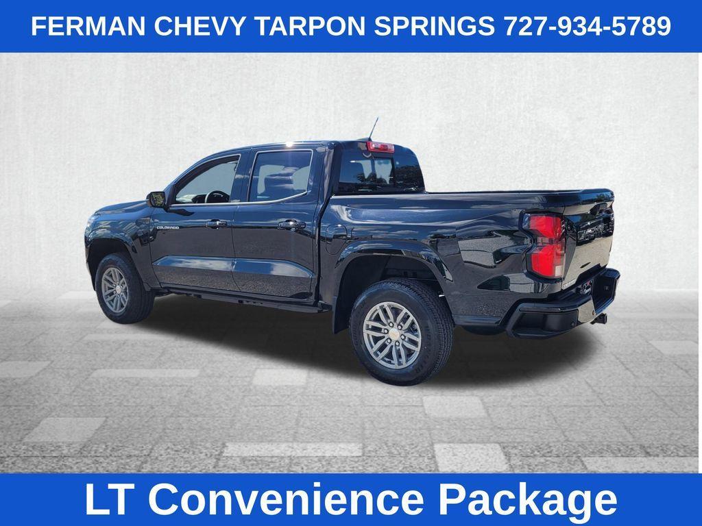 new 2026 Chevrolet Colorado car, priced at $41,025
