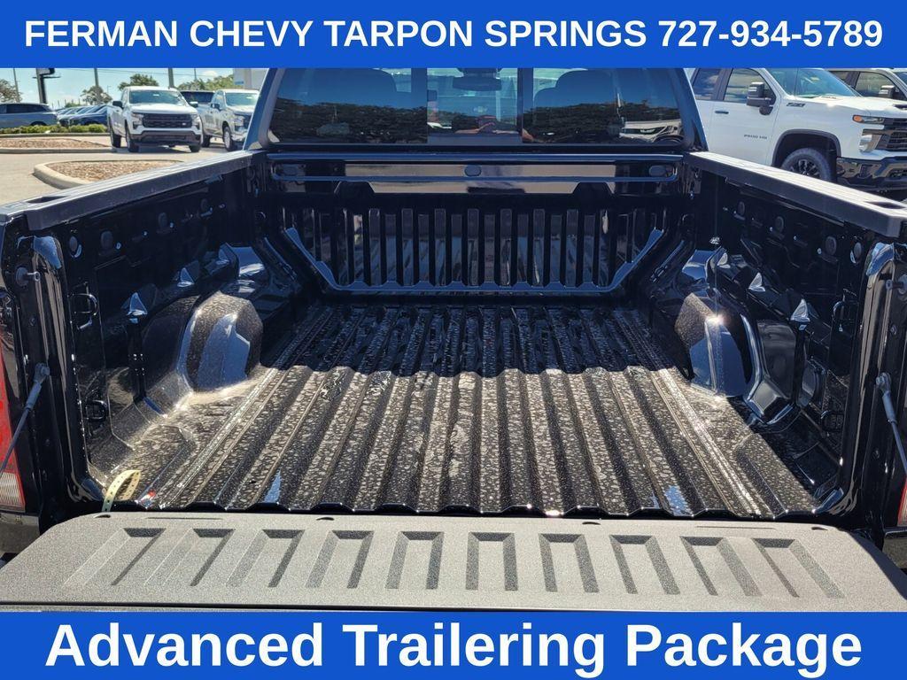 new 2026 Chevrolet Colorado car, priced at $41,025