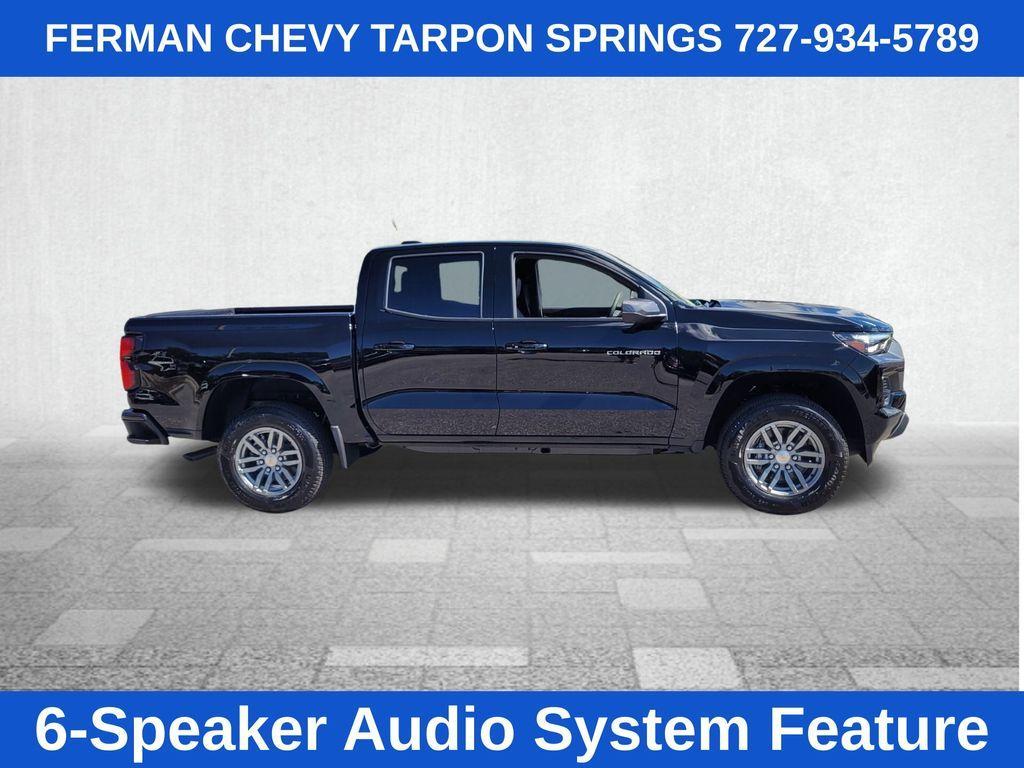 new 2026 Chevrolet Colorado car, priced at $41,025