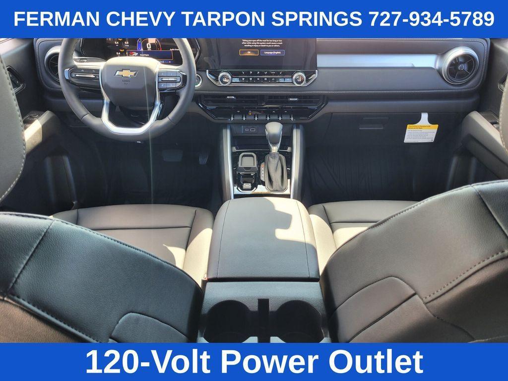 new 2026 Chevrolet Colorado car, priced at $41,025