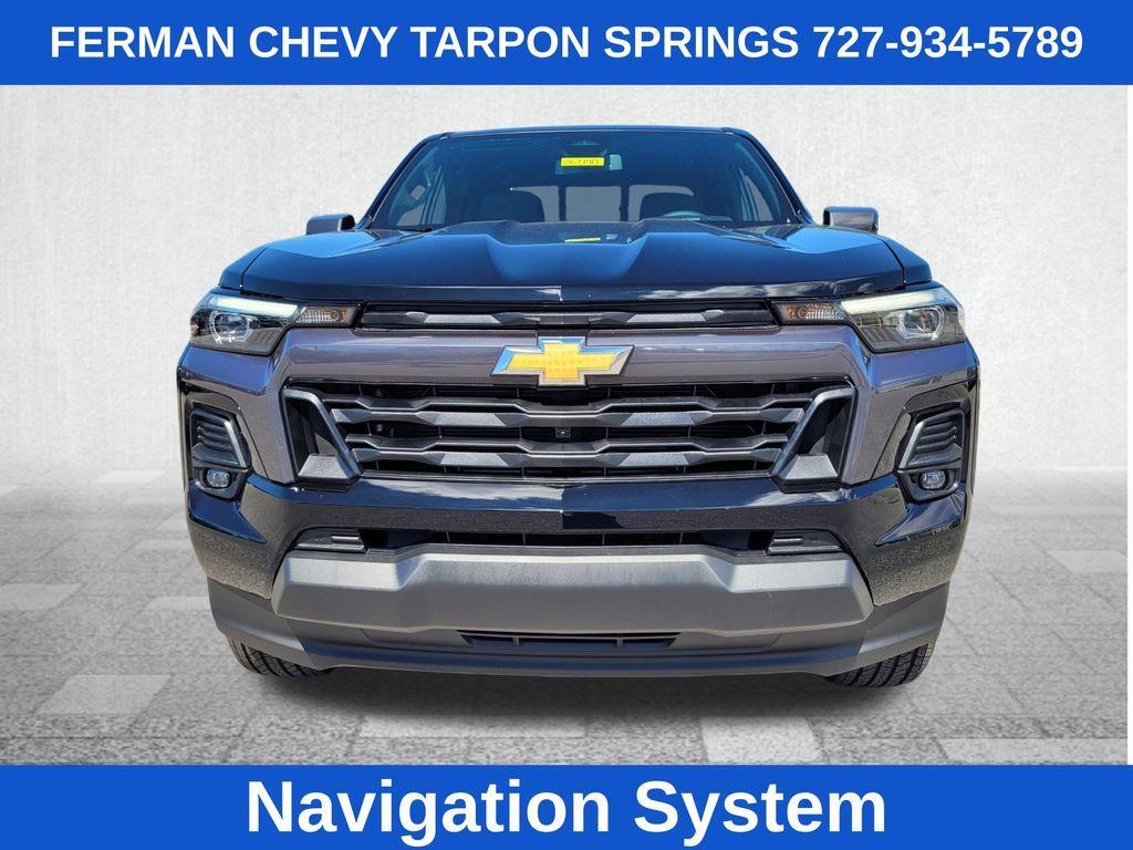 new 2026 Chevrolet Colorado car, priced at $41,025