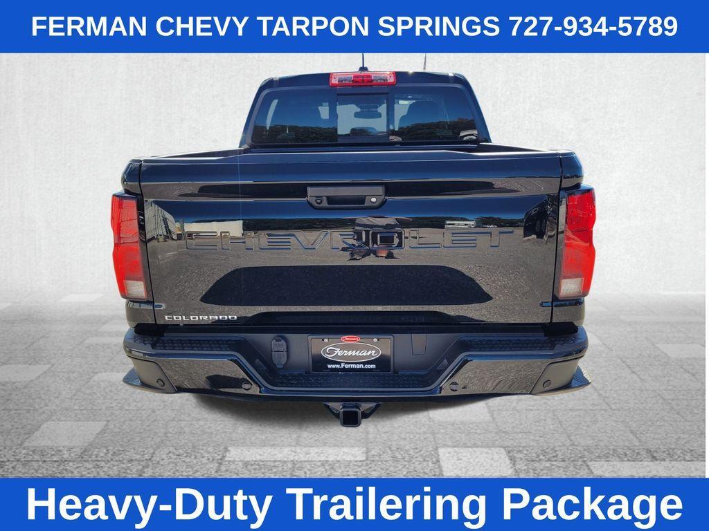 new 2026 Chevrolet Colorado car, priced at $41,025
