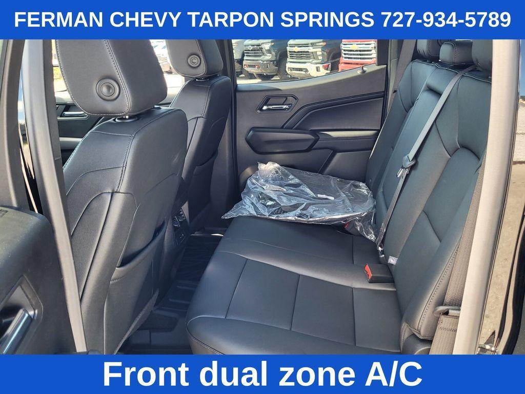 new 2026 Chevrolet Colorado car, priced at $41,025