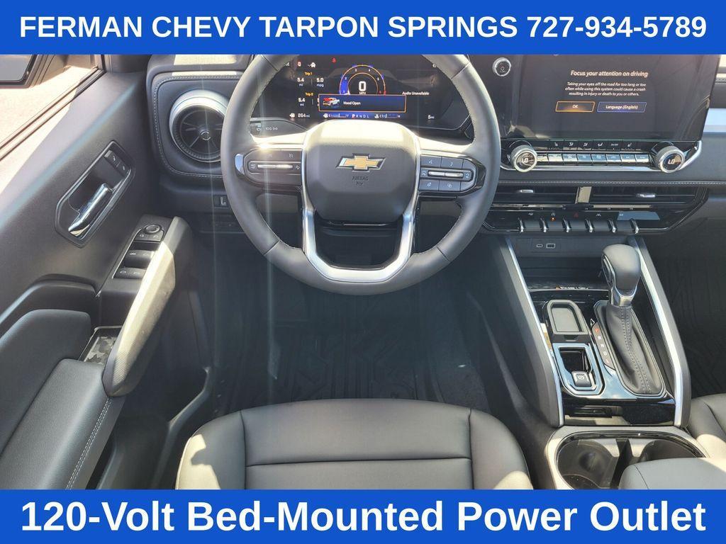 new 2026 Chevrolet Colorado car, priced at $41,025