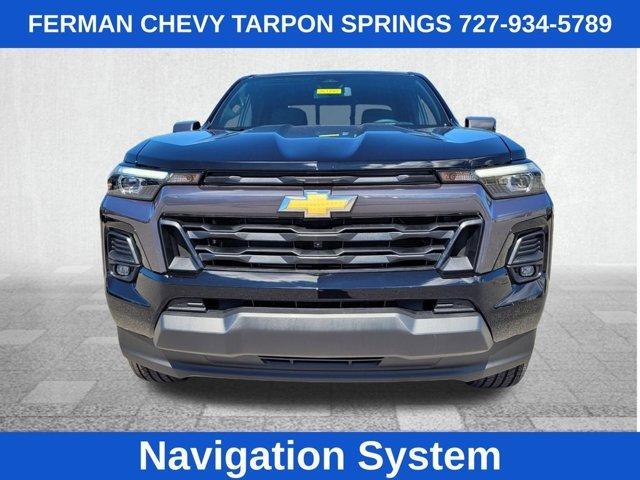 new 2026 Chevrolet Colorado car, priced at $40,525