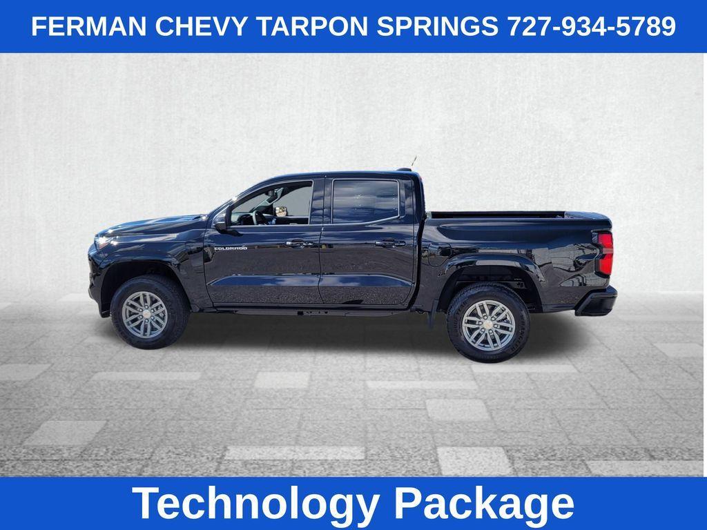 new 2026 Chevrolet Colorado car, priced at $41,025