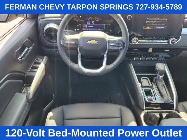 new 2026 Chevrolet Colorado car, priced at $40,525