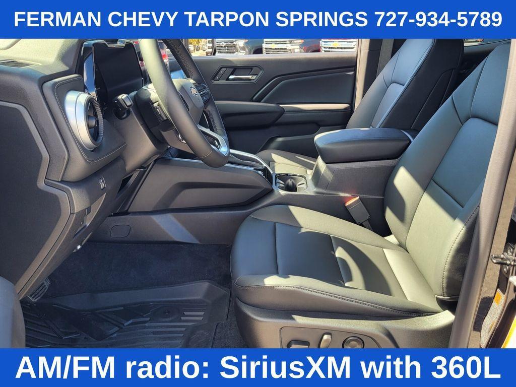 new 2026 Chevrolet Colorado car, priced at $41,025