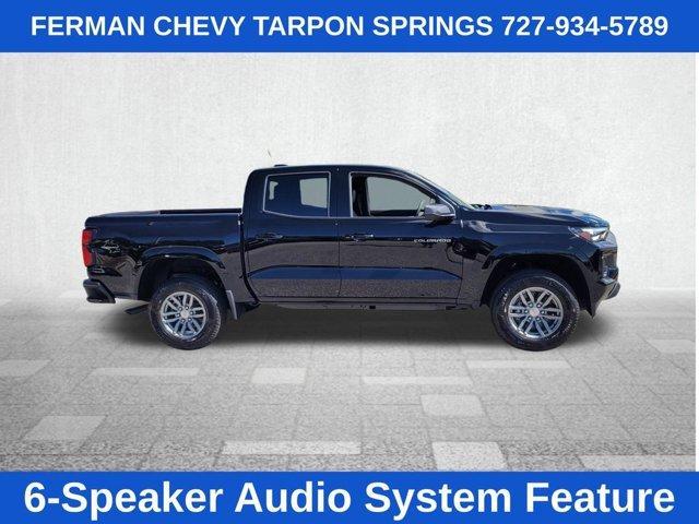 new 2026 Chevrolet Colorado car, priced at $40,525