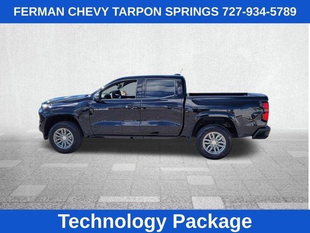 new 2026 Chevrolet Colorado car, priced at $40,525