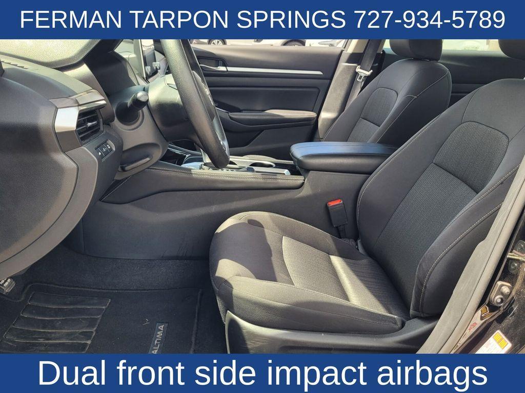 used 2023 Nissan Altima car, priced at $17,900