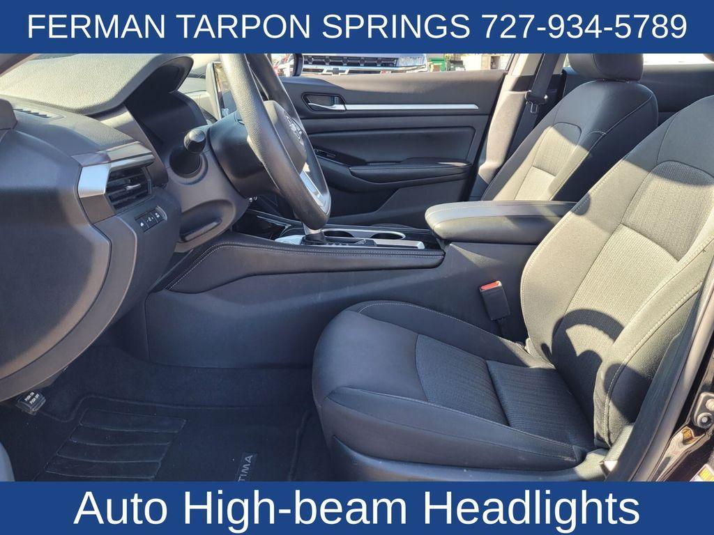 used 2023 Nissan Altima car, priced at $18,825