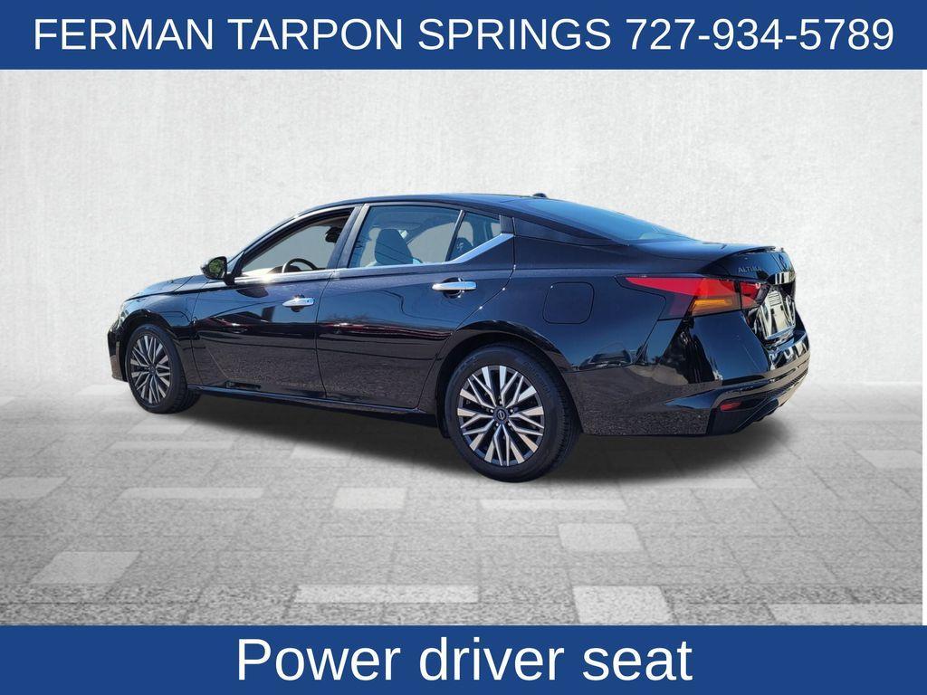used 2023 Nissan Altima car, priced at $18,825