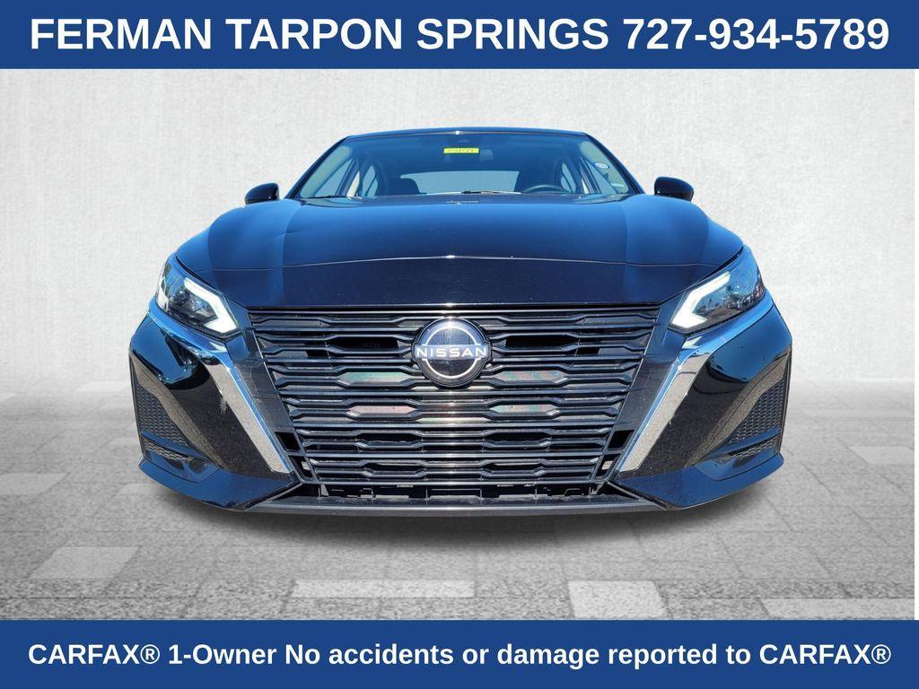 used 2023 Nissan Altima car, priced at $18,825
