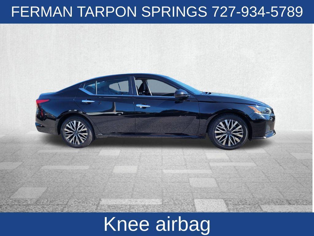 used 2023 Nissan Altima car, priced at $18,825
