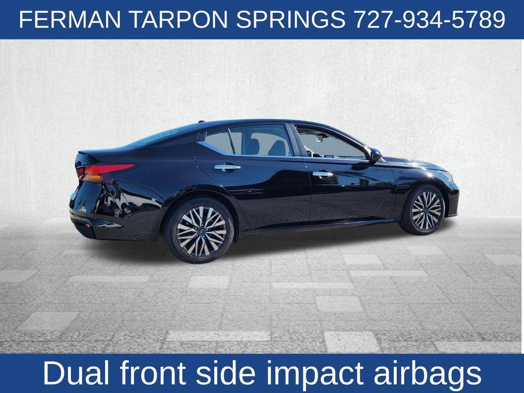 used 2023 Nissan Altima car, priced at $18,825