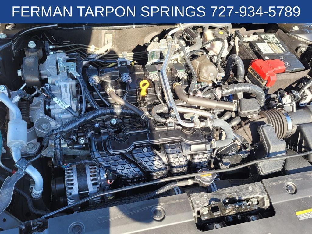 used 2023 Nissan Altima car, priced at $18,825