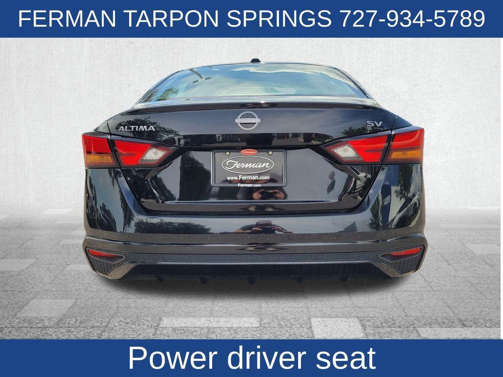 used 2023 Nissan Altima car, priced at $17,900