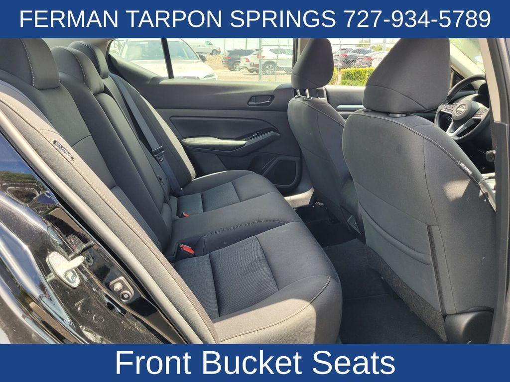 used 2023 Nissan Altima car, priced at $17,900