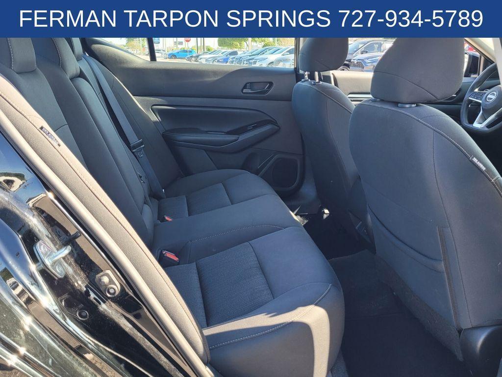 used 2023 Nissan Altima car, priced at $18,825