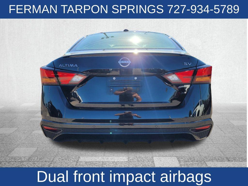 used 2023 Nissan Altima car, priced at $18,825