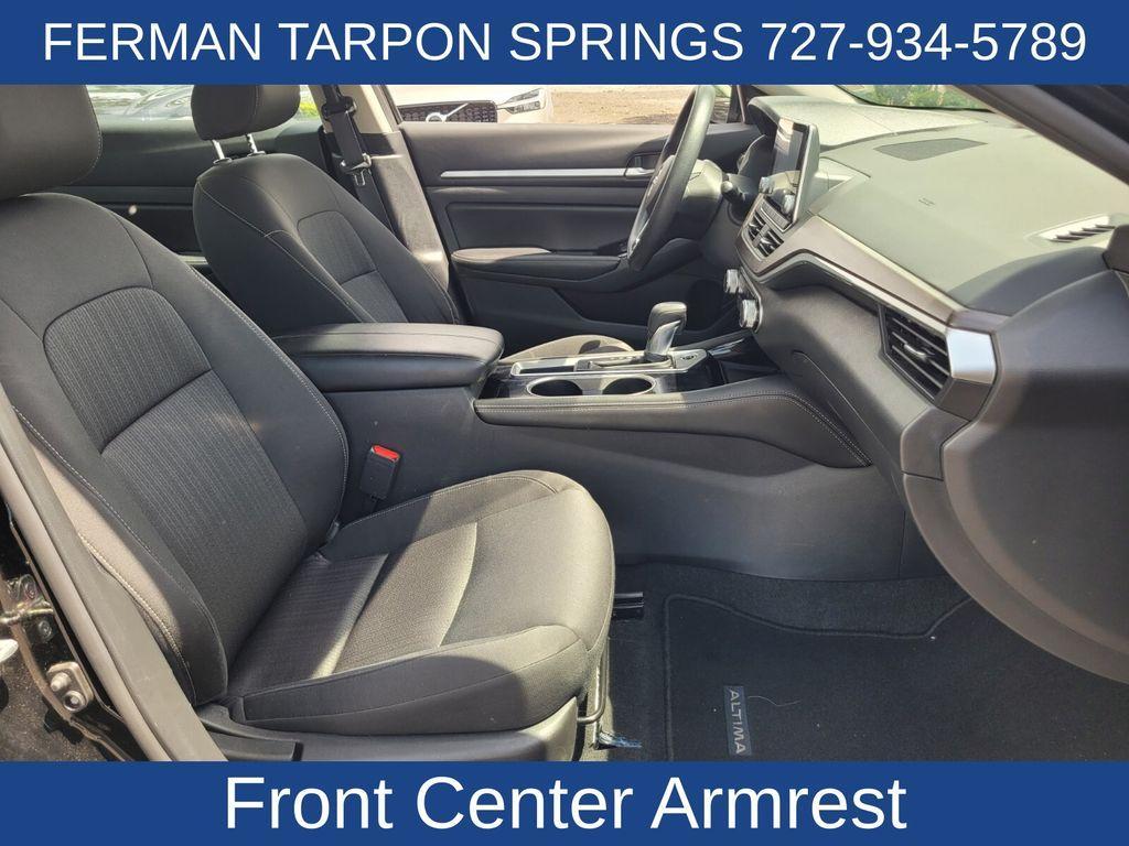 used 2023 Nissan Altima car, priced at $17,900
