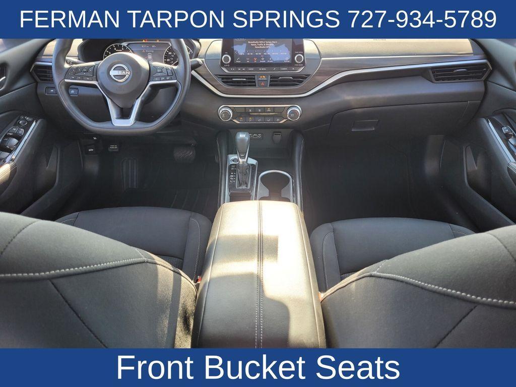 used 2023 Nissan Altima car, priced at $18,825