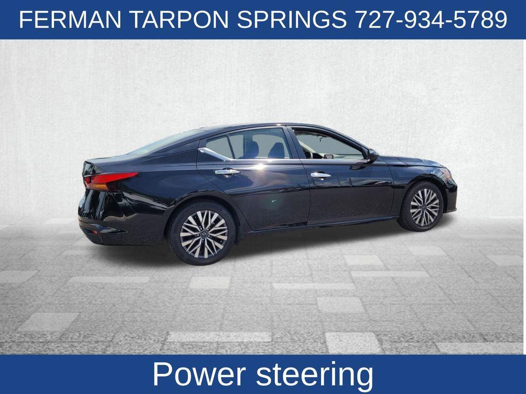 used 2023 Nissan Altima car, priced at $17,900
