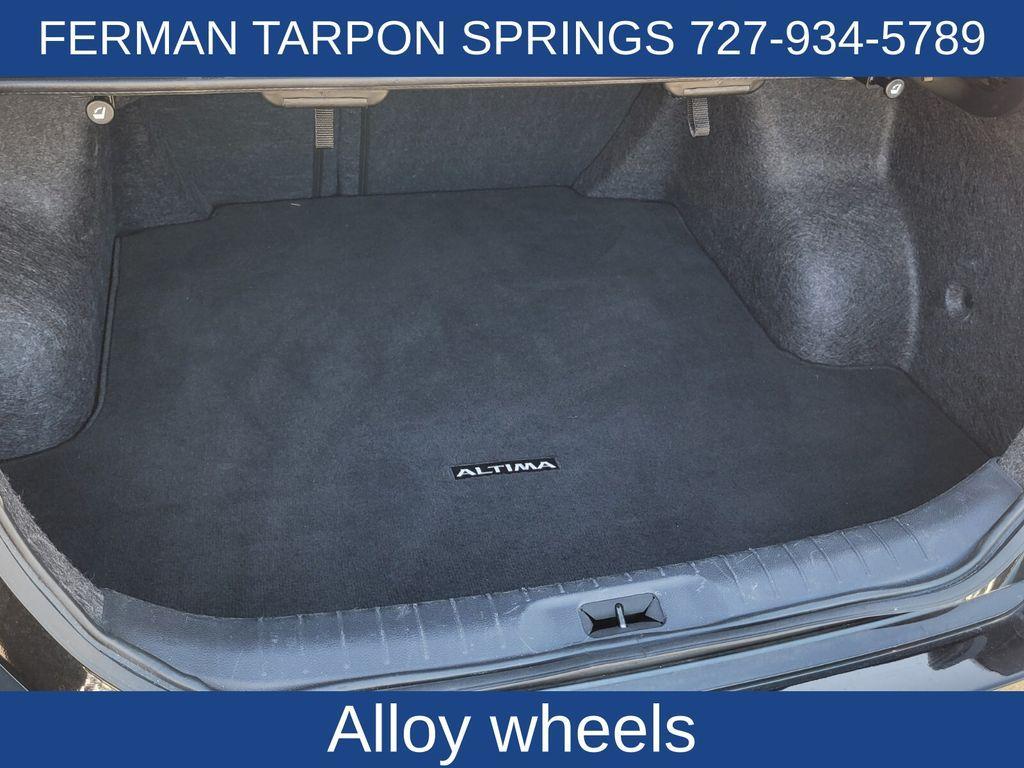 used 2023 Nissan Altima car, priced at $18,825