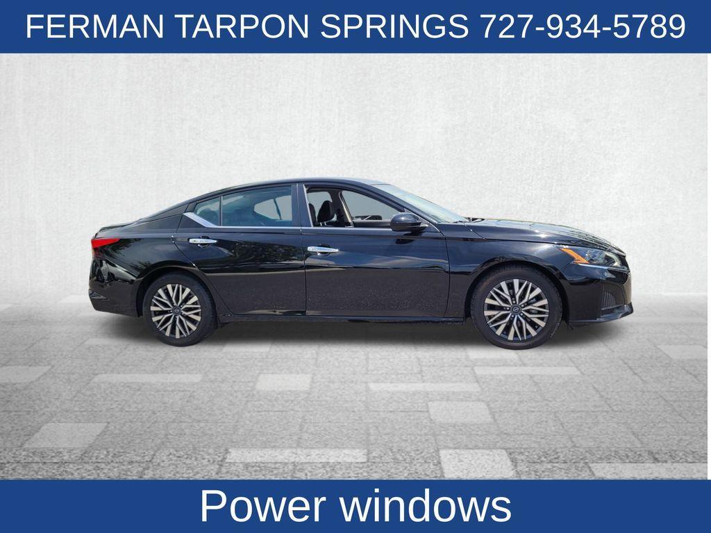 used 2023 Nissan Altima car, priced at $17,900